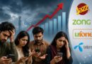 New Internet Call Packages In Pakistan Announced By Jazz Zong Ufone And Telenor