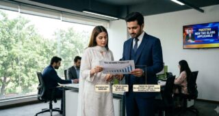 New Tax Slabs For Salaried Persons In Pakistan As Fy2026 27 Begins