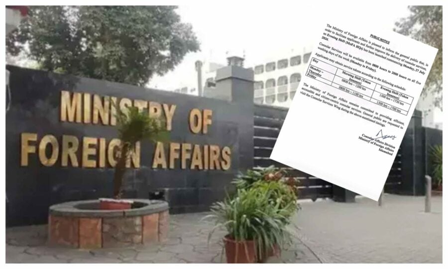 New Timings Announced For Mofa Document Attestation Consular Services