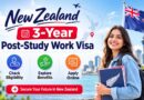 New Zealand 3 Year Post Study Work Visa Check Eligibility Benefits Apply Online