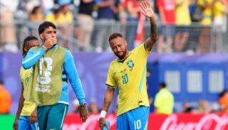 Neymar Announces International Retirement After Brazils Fifa World Cup Exit