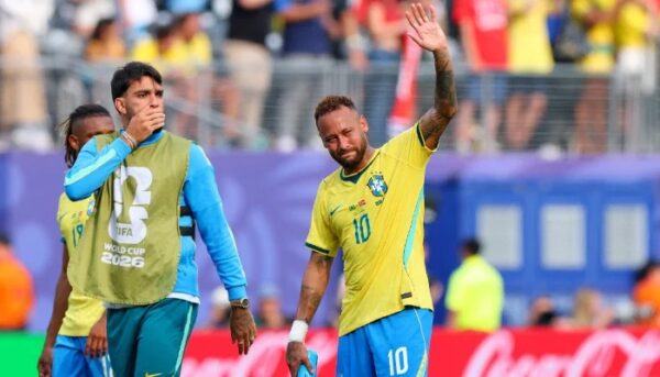 Neymar Announces International Retirement After Brazils Fifa World Cup Exit