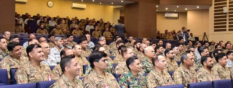 No Room For Destabilization Field Marshal Vows To Crush Proxy Networks During Ndu Address 