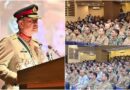 No Room For Destabilization Field Marshal Vows To Crush Terror Networks During Ndu Address