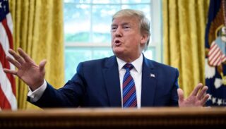 Normalise Ties With Israel To Secure Nuclear Deal With Us Trump Tells Saudi Arabia