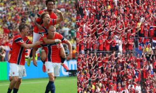 Norway Stuns Brazil To Reach Fifa World Quarter Finals For First Time