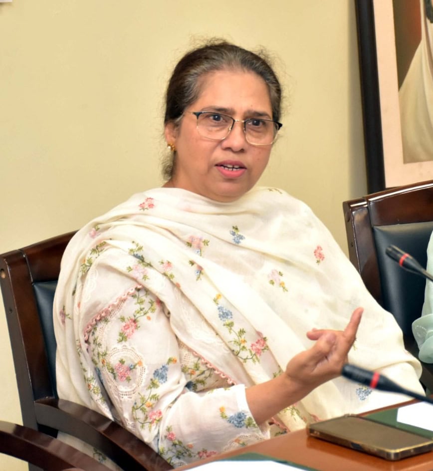 Npc Commemorates Madar E Millats Death Anniversary Highlights Her Role In Constitutionalism National Unity And Womens Empowerment 