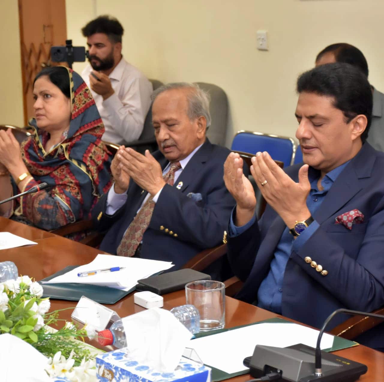 Npc Commemorates Madar E Millats Death Anniversary Highlights Her Role In Constitutionalism National Unity And Womens Empowerment 