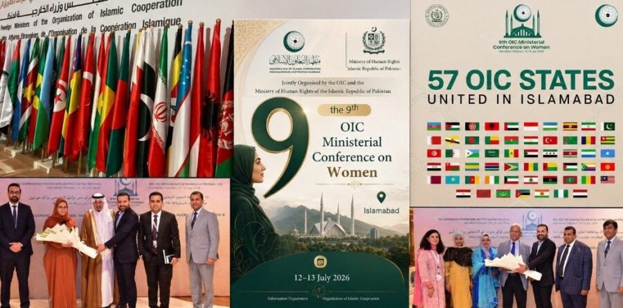 Oic Leaders Gather In Islamabad To Build Stronger Future For Women