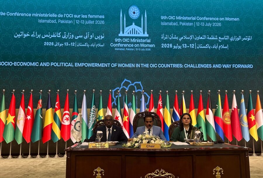 Oic Ministerial Conference On Women Begins In Islamabad