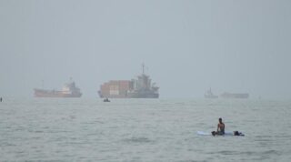 Oman Proposes Joint Mechanism For Strait Of Hormuz Rejects Sole Iranian Control
