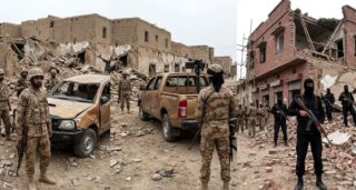 Over Dozen Pak Army Police Personnel Martyred In Suicide Attack On Tank Check Post Ispr