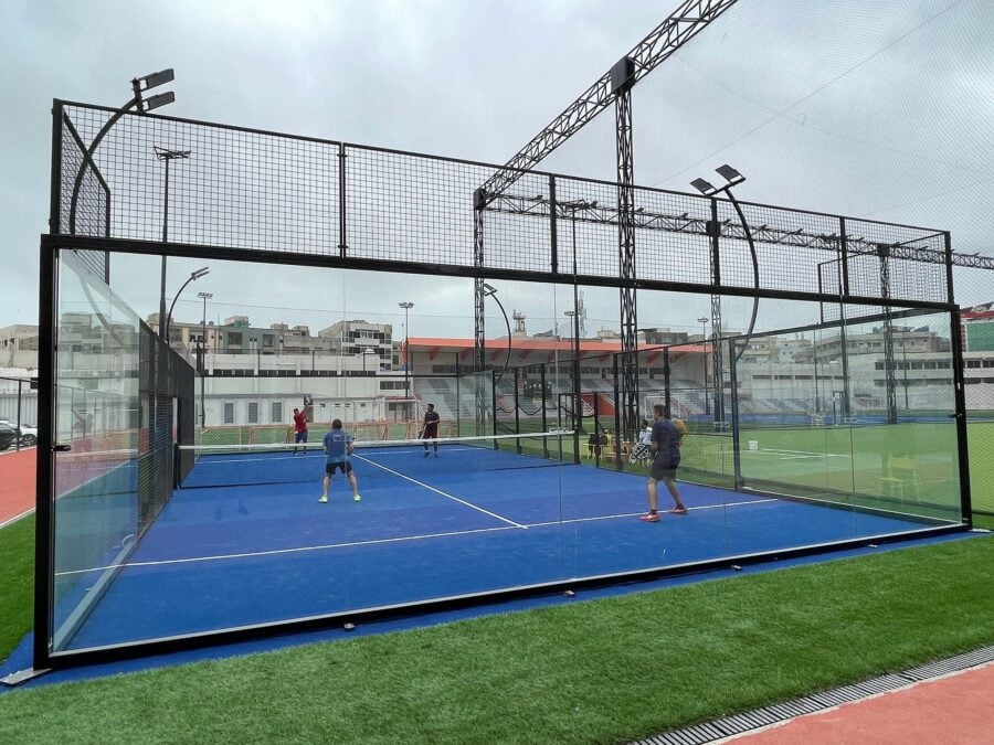 Padel Sports Made Mandatory For Pakistan Cricketers During Long Training Camps