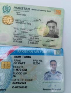 Paf Group Captain Dies In Islamabad Shooting Gunman Flees 