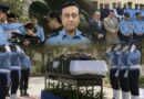 Paf Hero Asim Tariq Laid To Rest With Full Military Honours After Sacrificing Life To Save Woman