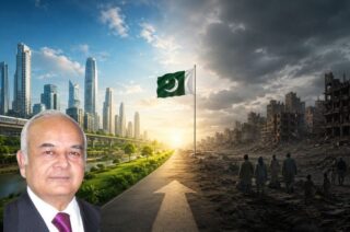 Pakistan 2047 The Constitutional Reset That Can Create 10 Trillion Economy