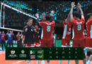 Pakistan Beat Thailand To Complete Perfect Group Stage At Asian U 18 Volleyball Championship