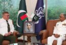 Pakistan Belarus Eye Expanded Defence Cooperation Maritime Security