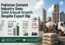 Pakistan Cement Industry Sees Solid Annual Growth Despite Export Dip