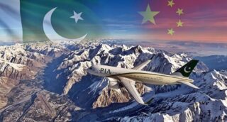 Pakistan China Eye Direct Skardu Kashgar Flights In Major Connectivity Push