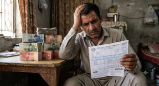 Pakistan Collected Over Rs476 Billion In Taxes From Electricity Users In Fy2026