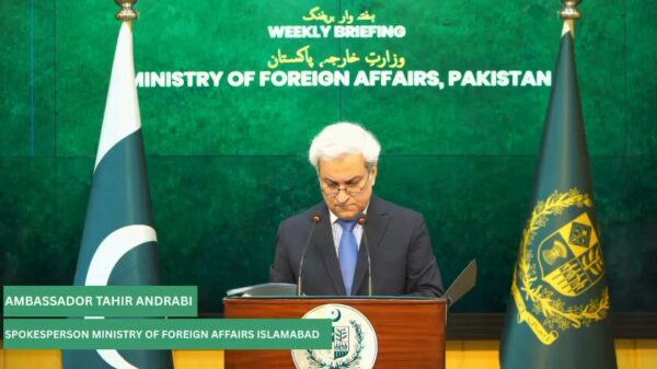 Pakistan Confirms Us Iran Talks On De Escalation Hormuz