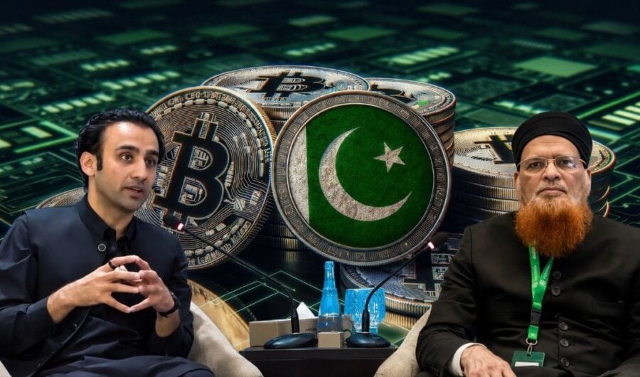 Pakistan Crypto Czar Bilal Bin Saqib Engages Mufti Taqi Usmani To Make Crypto Halal