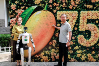 Pakistan Embassy In Beijing Organizes Mango Festival To Celebrate 75 Years Of Diplomatic Ties