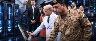 Pakistan Enters Global Ai Race As Pm Shehbaz Field Marshal Unveil Biggest Ai Data Centre Sky47