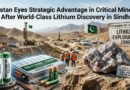 Pakistan Eyes Strategic Advantage In Critical Minerals After World Class Lithium Discovery In Sindh