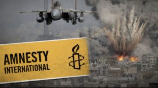 Pakistan Fires Back At Amnesty Intl War Crime Report Over Kabul Strikes