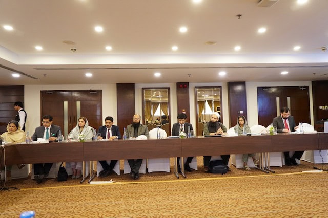 Pakistan Ilo And Who To Support 20000 Health Workers And Create Decent Jobs In The Sector 