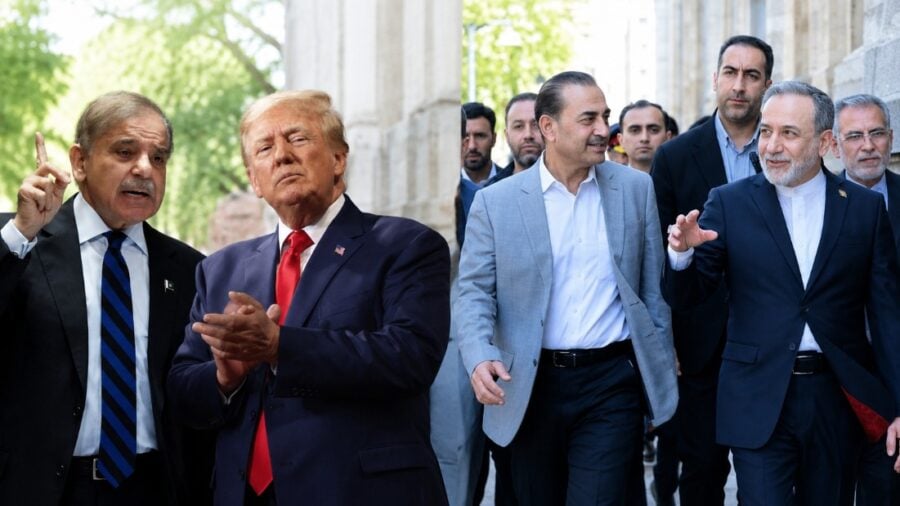 Pakistan Intensifies Diplomatic Outreach As Us Iran Conflict Escalates