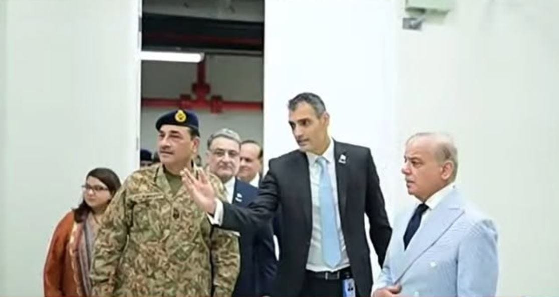 Pakistan Joins Global Ai Powerhouses With Launch Of Sky47 Karakorum 01 Ai Data Centre 