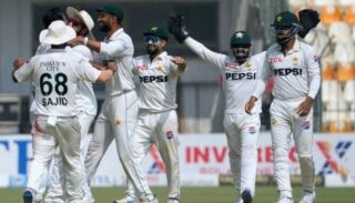 Pakistan Likely To Name 16 Player Test Squad For West Indies England Tours