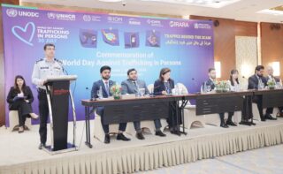 Pakistan Marks World Day Against Human Trafficking With Renewed Commitment