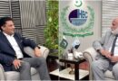 Pakistan Observer President Hec Chairman Renew Resolve To Drive Education Led Development