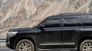 Pakistan Prepares Tinted Glass Policy Allowing Citizens To Get Permits Through Annual Fees
