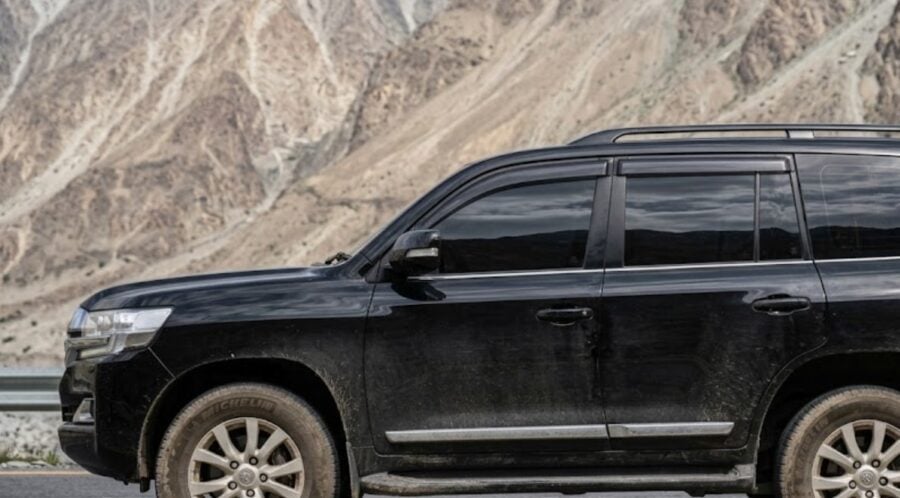 Pakistan Prepares Tinted Glass Policy Allowing Citizens To Get Permits Through Annual Fees