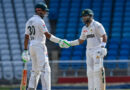 Pakistan Reach 199 3 In Reply To West Indies 311 On Day Two Of First Test