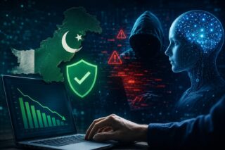 Pakistan Records Lower Web Attack Rate But Ai Threats On The Rise