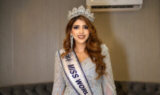 Pakistan Set For Miss World Debut With Anniqa Meraj