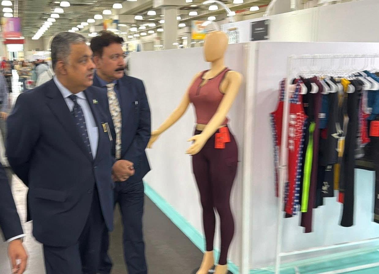 Pakistan Showcases Textile Excellence At Texworld New York City 2026 