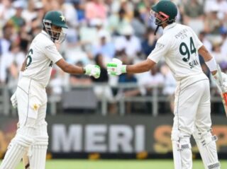 Pakistan Test Squad Begins Preparations For West Indies Tour At Rawalpindi Cricket Stadium