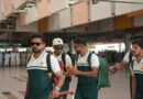 Pakistan Test Squad Leaves For West Indies Ahead Of World Test Championship Series
