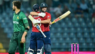 Pakistan To Tour England For Five Odis In 2027