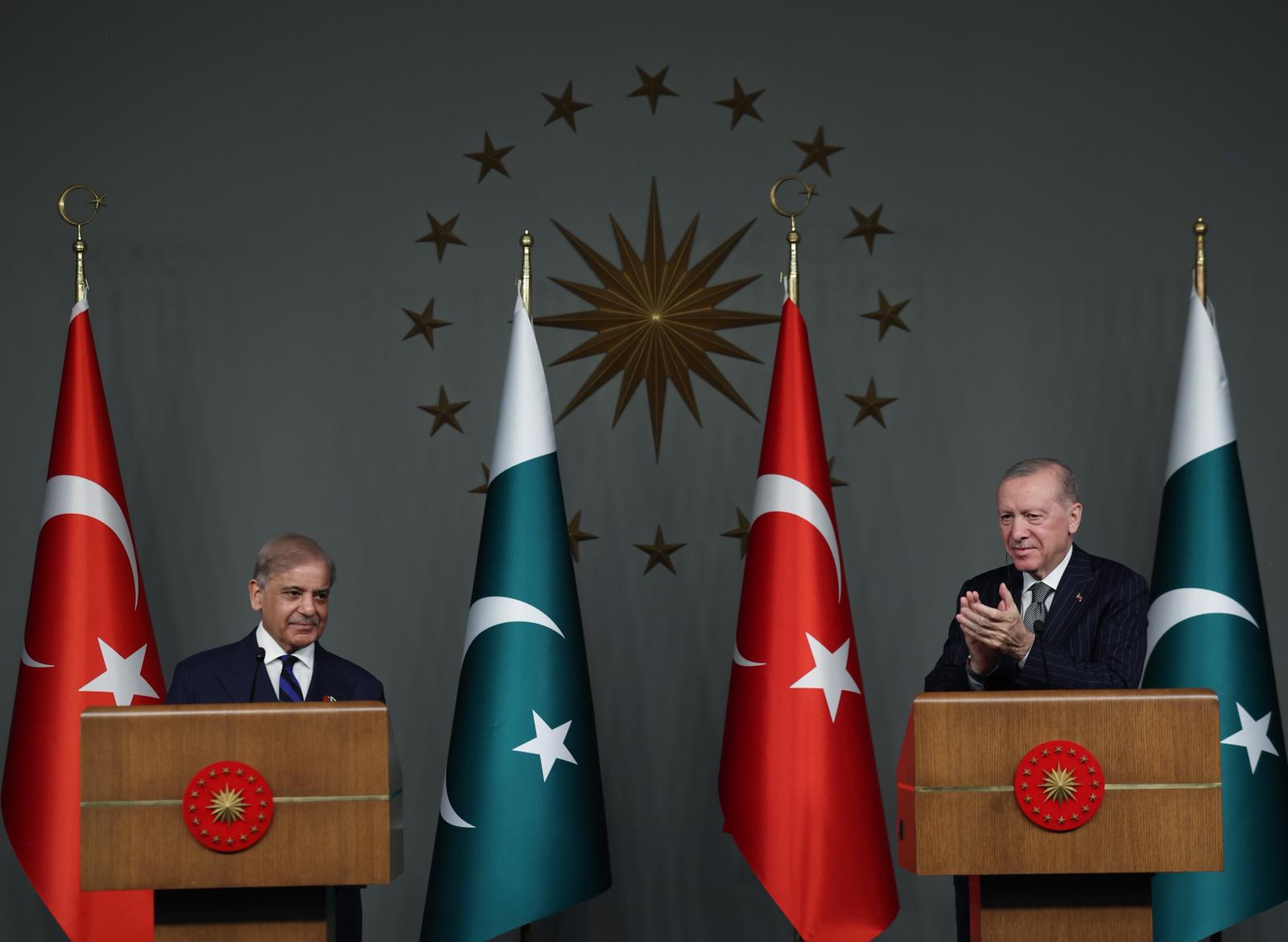 Pakistan Turkiye Push 5billion Trade Target Expand Defense And Investment Cooperation 