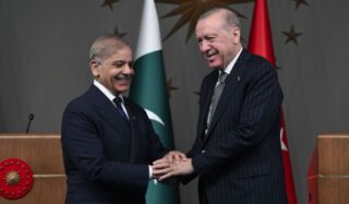 Pakistan Turkiye Push 5billion Trade Target Expand Defense And Investment Cooperation