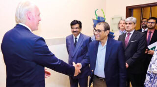 Pakistan Usa Reaffirm Commitment To Strengthening Educational Cooperation And People To People Ties