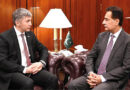 Pakistan Vows Stronger Bilateral Ties With Kazakhstan Azerbaijan